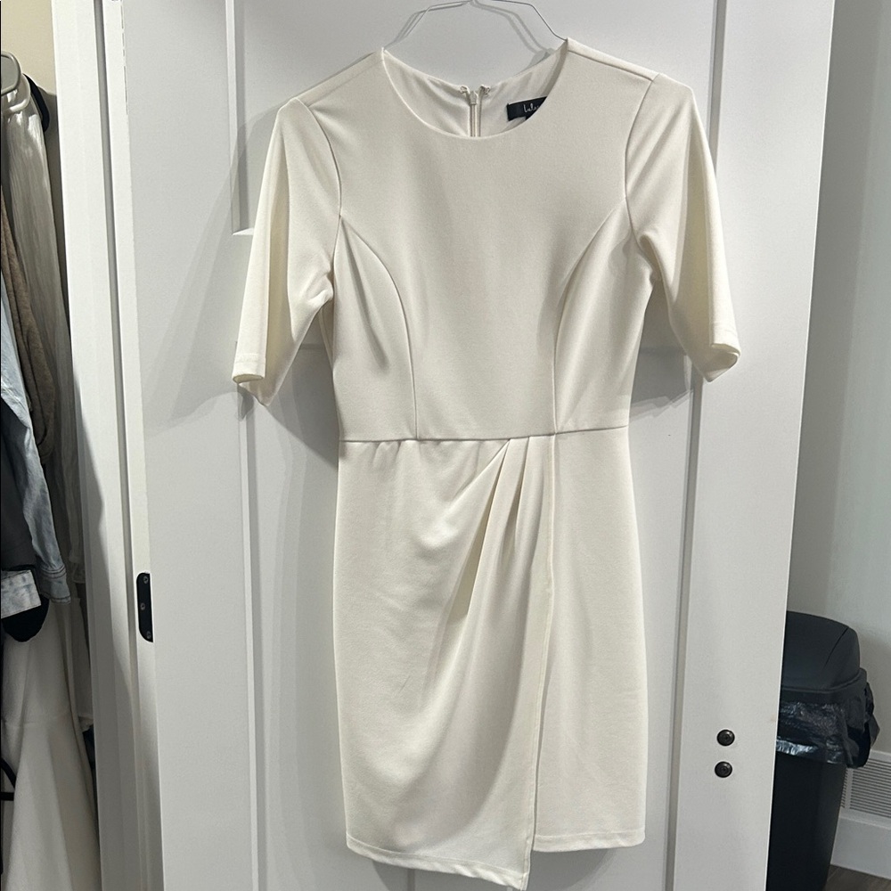 Elegant White Dress